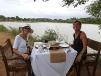 Makini Bush Camp, Yala - Breakfast