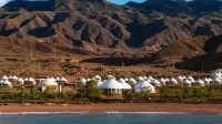 Ak-Sai Travel Oimo Tash Yurt Camp Các khách sạn ở 