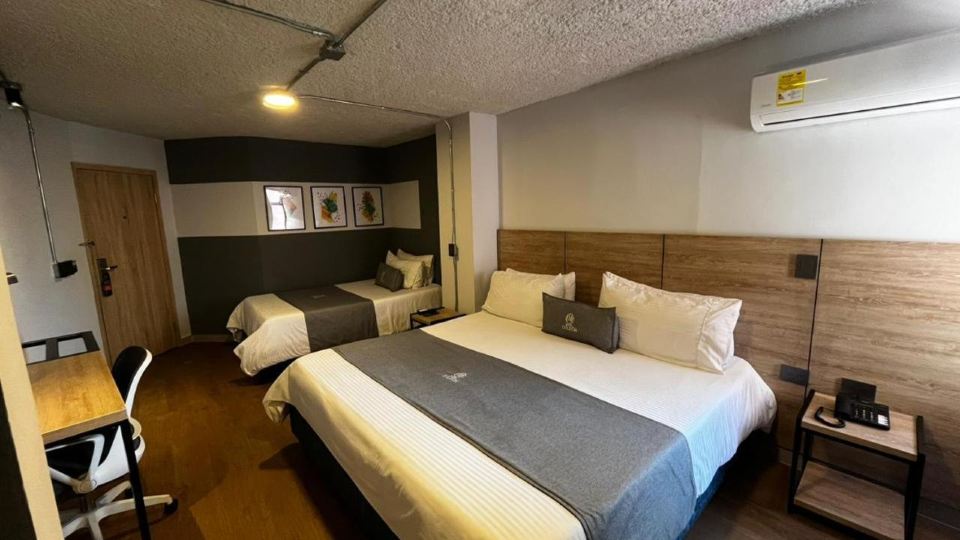 Hotel d' Leon