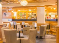 Hotel le Petit Dru - バー