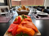 Tulip Inn Bauru - พร้อมอาหารเช้า