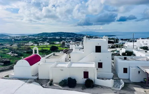 Villa Vasilis - Pensionat