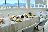 Twin Hotel Kampot - breakfast
