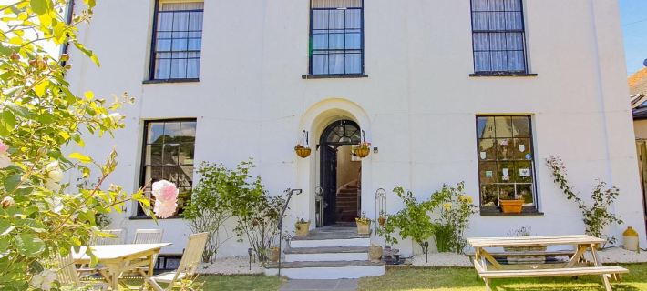 St Vincent Guest House Hotels in North Devon District