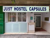 Just Hostel Capsules - 2-Star