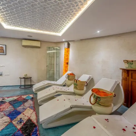 RIAD JIL & Spa