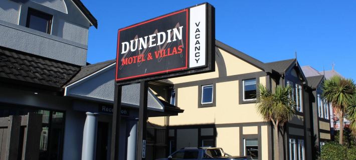 Dunedin Motel and Villas Hotels in Dunedin