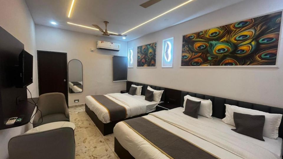 Hotel Shree Kesari Nandan