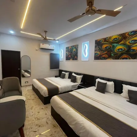 Hotel Shree Kesari Nandan