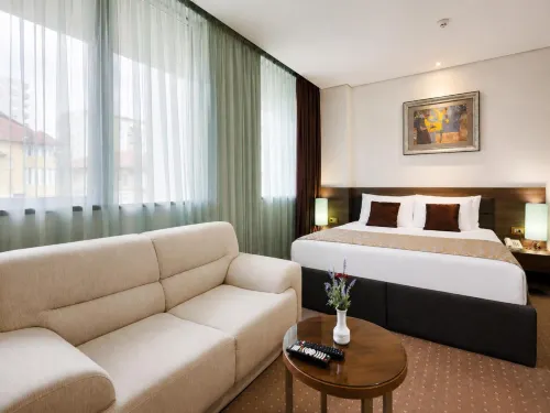Nartel Hotel - Gym