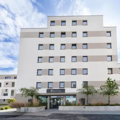 PLAZA INN Ulm Hotels near Ulmer Spatz