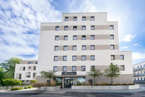 PLAZA INN Ulm - 4-Star