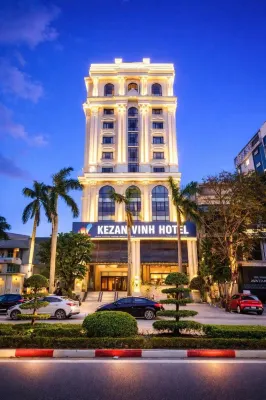 KEZAN VINH HOTEL - Pool