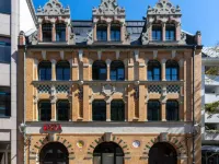 بريرا سيرفيسد أبارتمنتس لايبتسيج Hotels near لابيزيغ غوهليز