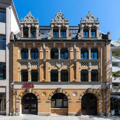 Brera Serviced Apartments Leipzig Hotels in Großzschocher