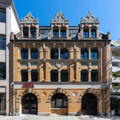 브레라 서비스드 아파트먼트 라이프치히 라이프치히 호텔