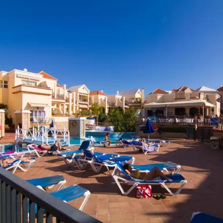 Yucca Park ApartHotel