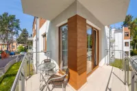 Apartamenty Sun & Snow Villa Cztery Pory Roku Hotels in Chłapowo
