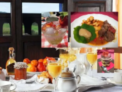 ホテル ルラル ラ リョサ デ フォンボナ ゴソンのホテル