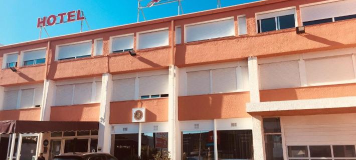 Hôtel Sampiero Hoteles en Bastia