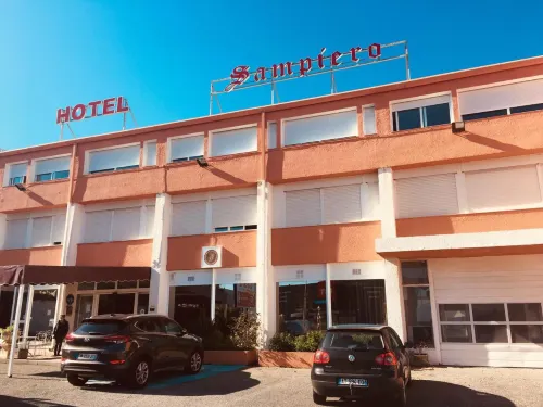 Hôtel Sampiero - Pet friendly