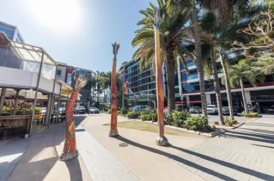 Ovolo Brisbane Fortitude Valley, a Wyndham Hotel Dekat Hotel Photos