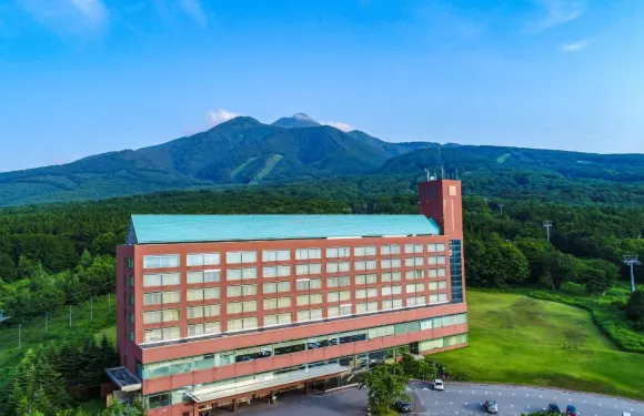 青森巖木山温泉度假酒店
