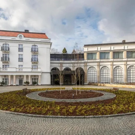 Hotel Spa Dr Irena Eris Polanica Zdrój