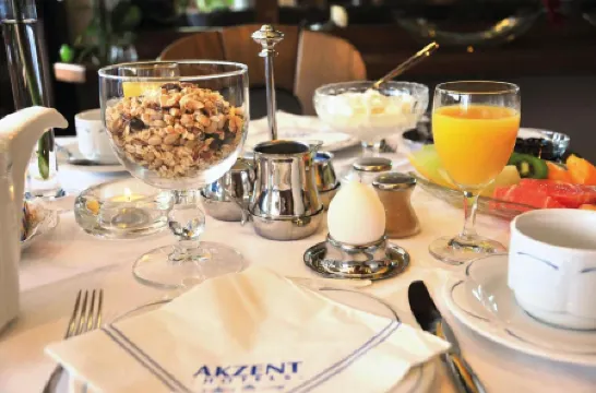 Akzent Hotel Körner Hof