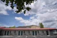Spoke and Vine Motel فنادق في Mesa