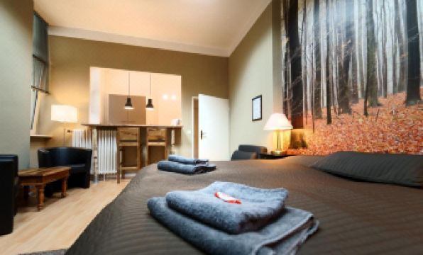 Planet Berlin City Apartments