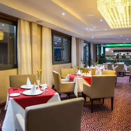 Grand Legacy Hotel
