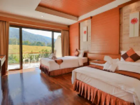 ภูเรือ รีสอร์ท (Phurua resort) โรงแรมในอำเภอ ภูเรือ