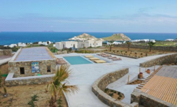 Myconian Crown Suites