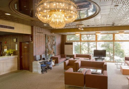 이토엔 호텔 하코네 유모토 외관