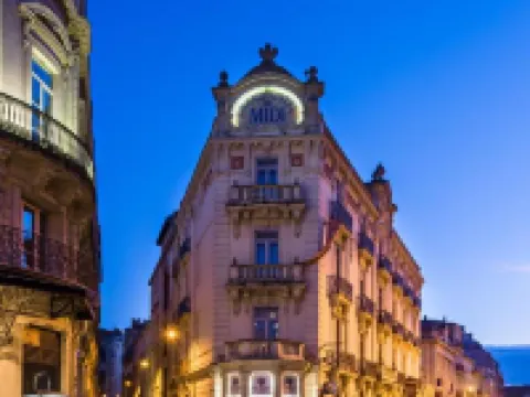 グランド オテル デュ ミディ モンペリエ - オペラ コメディ エローのホテル