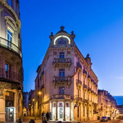 Grand Hôtel du Midi Montpellier - Opéra Comédie Hotels near Esplanade Charles-de-Gaulle