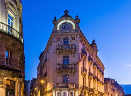 Grand Hôtel du Midi Montpellier - Opéra Comédie