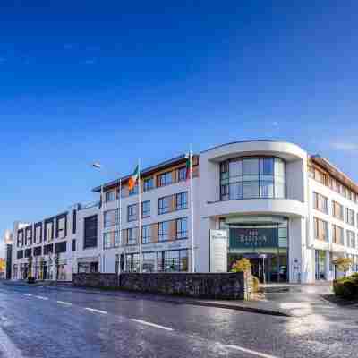 The Ellison Hotel Exterior