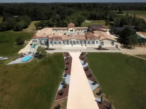 Chateau Prieure Marquet