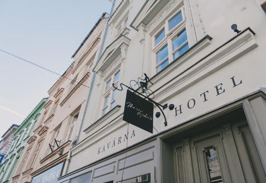 올로모우츠 호텔 전경