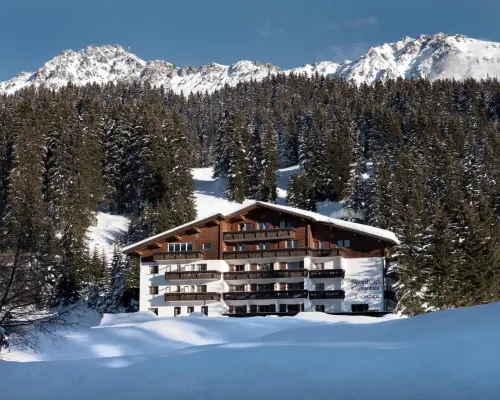 Hotel Dieschen Hotels in Lenzerheide