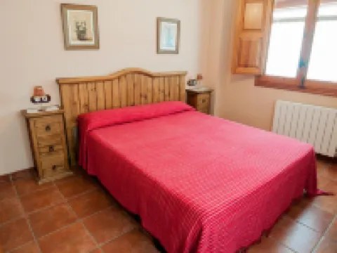 Terraza mar y montaña Casa rural para grupos Hoteles en Cabanes