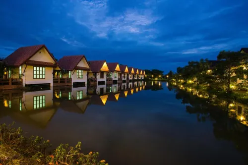 Suan Luang Garden View Hotel a Tha Bo