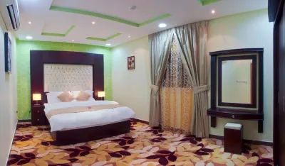 Diyafat Al Saada Serviced Apartments - Ishbillia Hotels in 