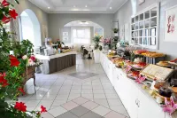 Hotel la Conchiglia - breakfast