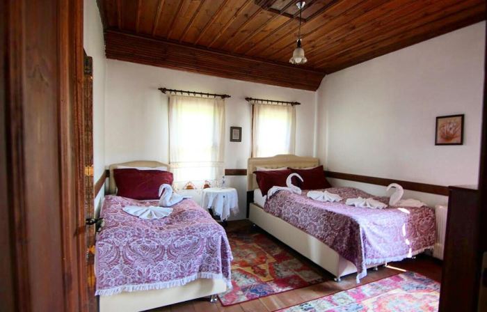 Ahşena Bağ (Badeli Konak Safranbolu)