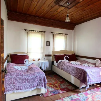 AHŞENA BAĞ-Badeli Konak Safranbolu Hotels near Ulu Mosque