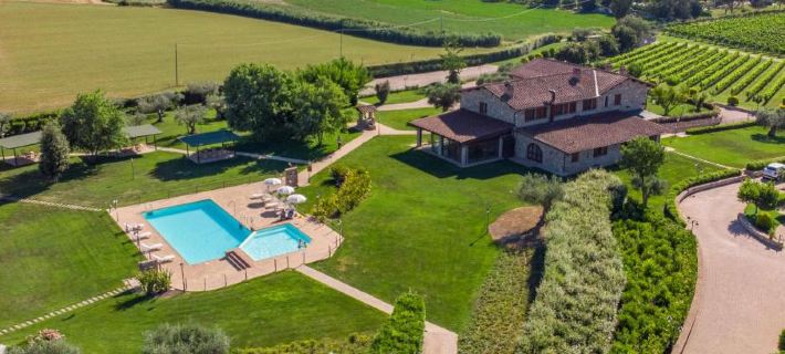 Agriturismo Il Cantico di San Francesco Hôtels à&nbsp;: Assise