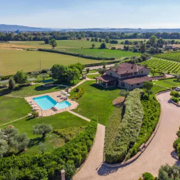 Agriturismo Il Cantico di San Francesco